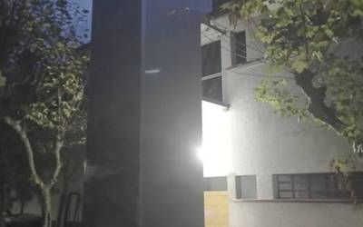 Igogailua dotorea paratu dute Sunbillako udal pilotalekuan