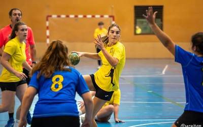 Eraginek partida bakarra jokatuko du etxean