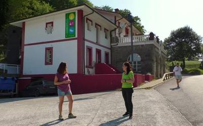 Parketxeak Bizi - Lizarrusti