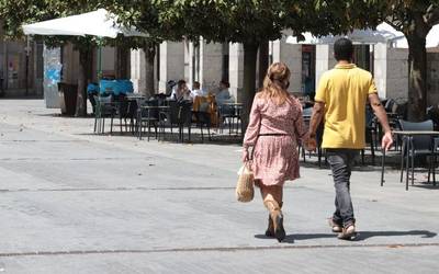Asteartetik aurrera COVID-19 intzidentzia altuko herrietan murrizketak ezarriko ditu Jaurlaritzak