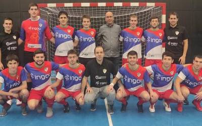 Aloña Mendi 9 - Goierri 0