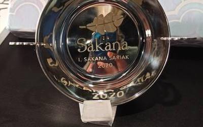 Sakana Saria ostegunean banatuko da