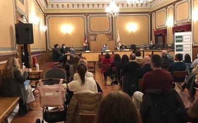 UNED Bergararen ikasturte hasierako ekitaldia