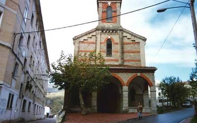 Irurtzungo elizak 100 urte