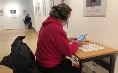Teknologiarekin euskaraz aritzeko auzolan digitalean 85 bergarar elkartu dira