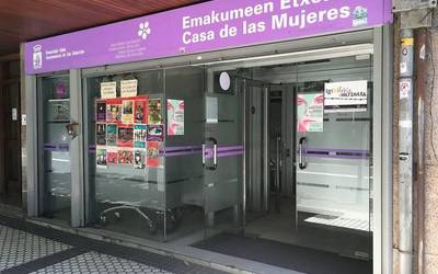 Getxoko Emakumeen Etxearen programa definitzeko talde-lanaren prozesua martxan jarri dute