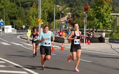 Emakumeak kirolera eta korrikara gerturatzeko egitasmoa berrabiarazi du Lazkaoko Udalak