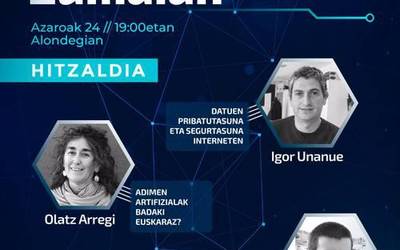 Burujabetza teknologikoa Zumaian