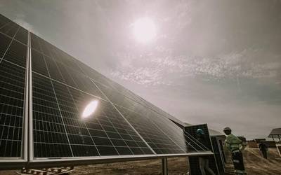 Energia komunitatea sortzeko informazio saioa egingo du asteartean herritar talde batek