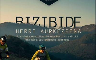 Bizibide proiektua ezagutzera emanen du Lesakako udalak azaroaren 19an