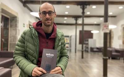 “Migratzaileen egoerarekiko kezkak konkrezioa eta lurra hartzen du testigantza harreman sakona duzun batengandik jasotzerakoan”