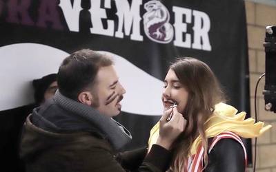 Bailarako Movemberreko kideak, Elorregira
