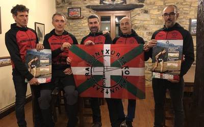 Mendi lasterketa izango da Elgetan martxoan