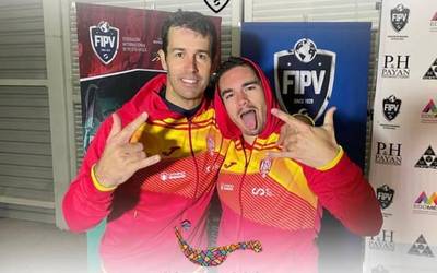 Goikoetxea eta Lopez aurrez aurre izango dira Munduko Kopako finalean