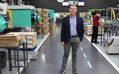 Antton Tomasena, Errekako gerentea: "Pertsonak eta talentua epizentroan izaten jarraituko dugu"