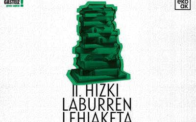 Gaur ezagutarazi dira II. Hizki Laburren Lehiaketaren  irabazleak