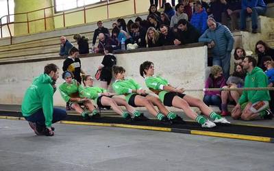 Euskal Herriko launakako sokatira txapelketa jokoan izanen dute emakumeek larunbatean Antsoainen