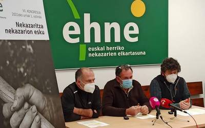 Nafarroako 2022ko aurrekontuetan lehen sektorera bideratutako % 10eko igoera positibotzat jo du EHNEk