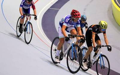 Lehen hartu emana pistako torneoarekin