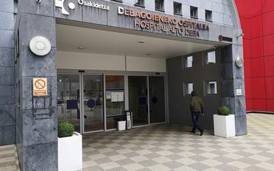 Greba mugagabea hasiko dute hainbat anestesistek azaroaren 29an