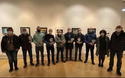 Bergaran eta Arrasaten geratu dira kirol argazkien lehiaketako sari nagusiak