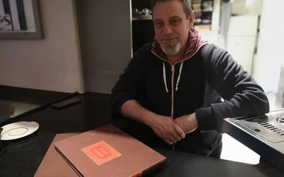Salva Rodriguez: "Odol berria gura dugu Ametzueta lagunartean"