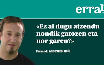 Bagara? Izanen dira?