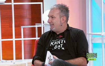 Jon Maia ETBko 'Biba zuek!' saioan