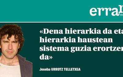 Zerbaitetan sinesteko beharra