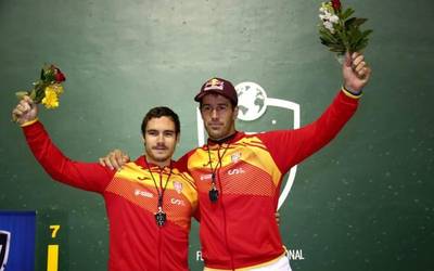 Goikoetxeak eta Lekerikak irabazi dute Munduko Kopa