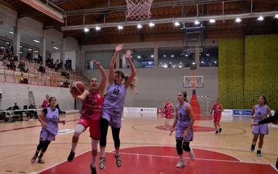 Iraurgi SBren talde nagusiek esku hutsik amaitu dute asteburua