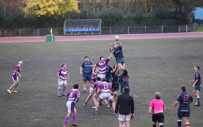 Arrasatek jipoia eman dio Bilboko Valtecsa taldeari (30-7)