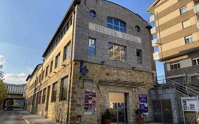 Senideak zaintzeaz arduratzen direnentzako berbaldia, Berrizen