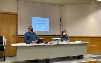 Laudiok 23,5 milioi euroko aurrekontua izango du 2022an