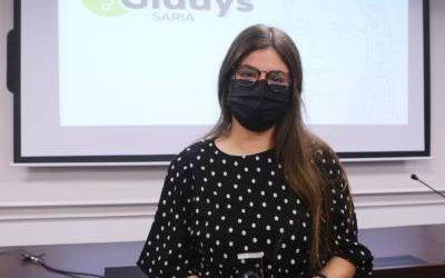 Ane Iturzaeta, 2021eko Gladys sariaren irabazlea
