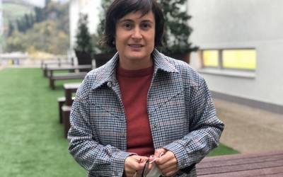 Oihana Jausoro Agirre: "Sexistak diren esamolde eta atsotitz asko ditugu"