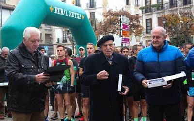 Barricarte lasterketarako izena ematea zabalik dago