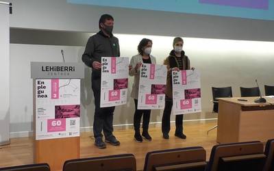 Lan askaintza berrien zerrenda azaroaren 24an  argitaratuko da Tolosaldea Garatzenen web orrian