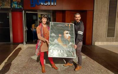 'Jatorria, Nafarroan' duten Goya sarietarako aurrez hautatutako 6 filmen alde egin du Gobernuak