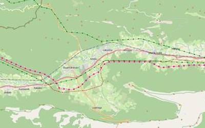 Potentzia handiagoko bi argindar linea proiektu ibarrerako