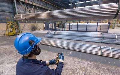 Condesak Nafarroan dituen hiru lantegiak, horien artean Zalain Transformados eta Mecanizados Zalain, ArcelorMittal multinazionalak erosi ditu