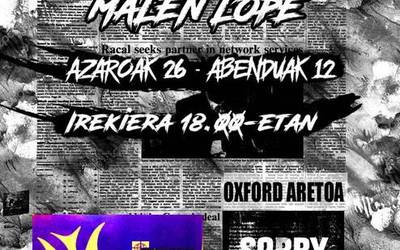 Malen Loperen elkarrizketa