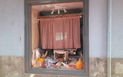 Lapurretak bi harategitan