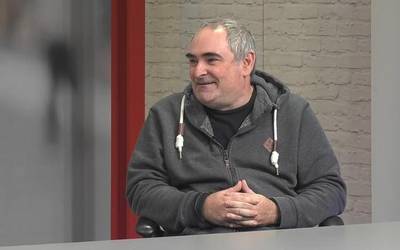 Luistxo Fernandez: "Teknologia eta euskara gurutzatzen diren puntu horretaz informatzen duen toki bezala Sustatuk zentzua izaten jarraitzen du"