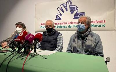 Elizak inmatrikulatutako komunalak berreskuratzeko ordua dela dio Ondarearen Defentsarako Plataformak