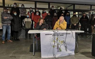 Ana Gurpegi (Bizi Zizur): "Ez dugu beldurraren diskurtsoan sinesten, Zizur herri seguroa da"