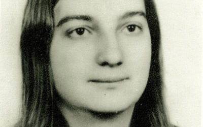 Gladys del Estal ezagutzeko parada