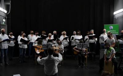 Legorretako Musika Eskola eta Elekun Abesbatza