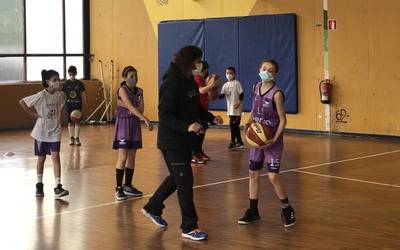 Izen-ematea zabalik dago Gabonetako Ointxeren campusean