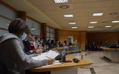Aiarako Kuadrillako egoitza Aiara udalerrian egongo da